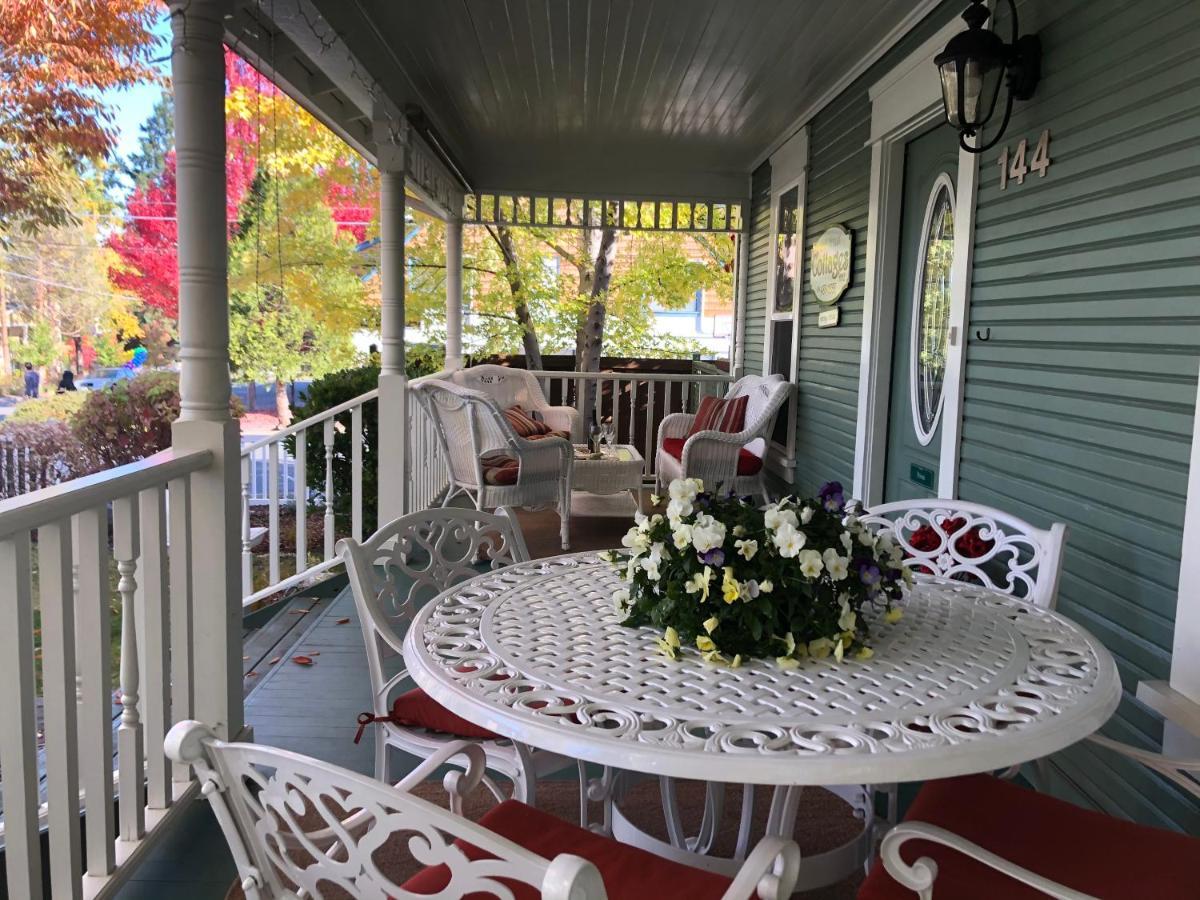 Second Street Cottages 애쉬랜드 외부 사진