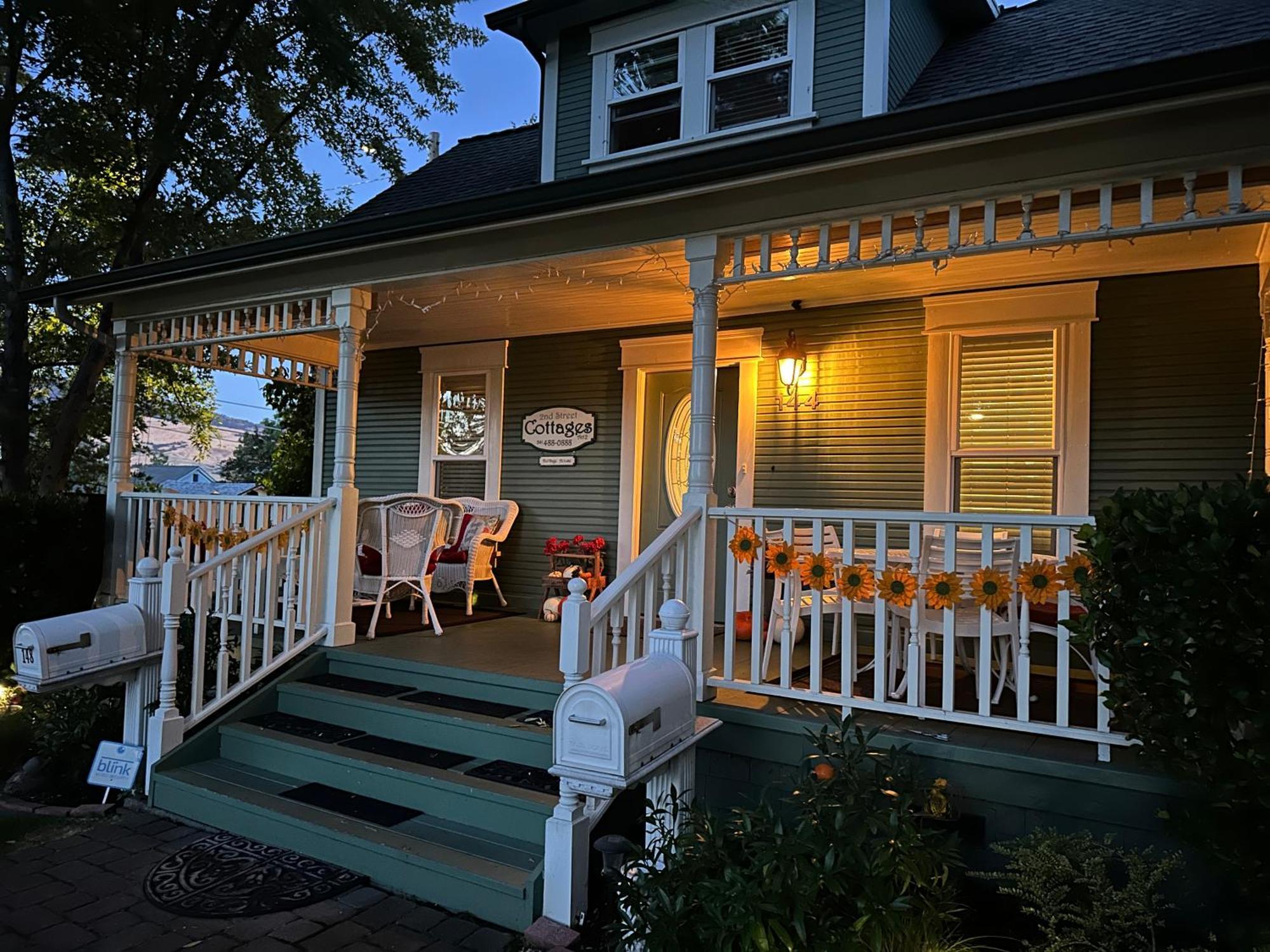 Second Street Cottages 애쉬랜드 외부 사진