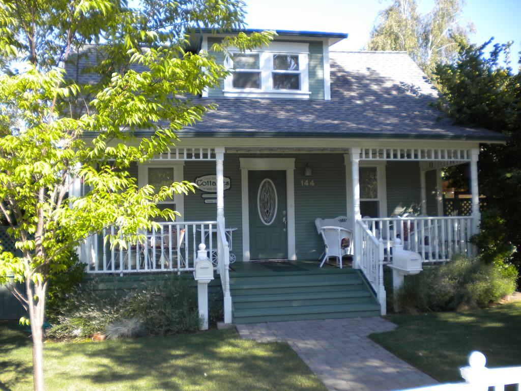 Second Street Cottages 애쉬랜드 객실 사진