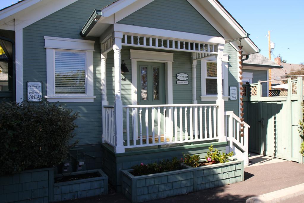 Second Street Cottages 애쉬랜드 객실 사진