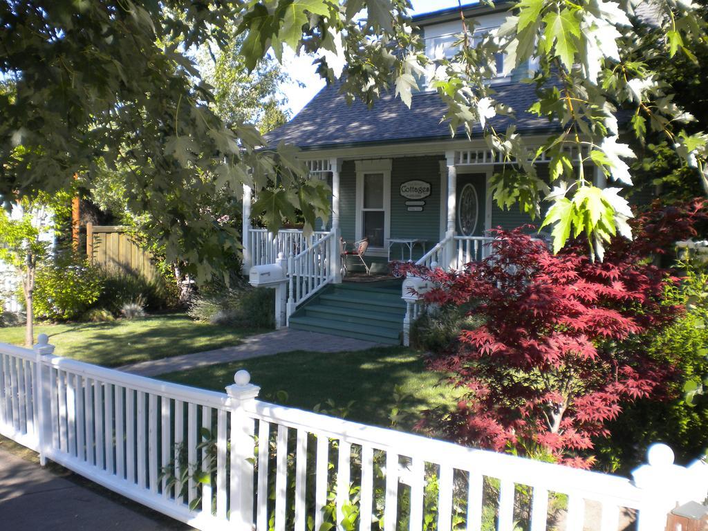 Second Street Cottages 애쉬랜드 외부 사진