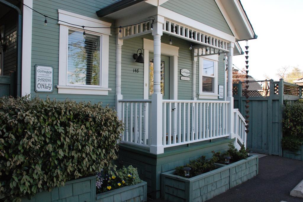 Second Street Cottages 애쉬랜드 외부 사진