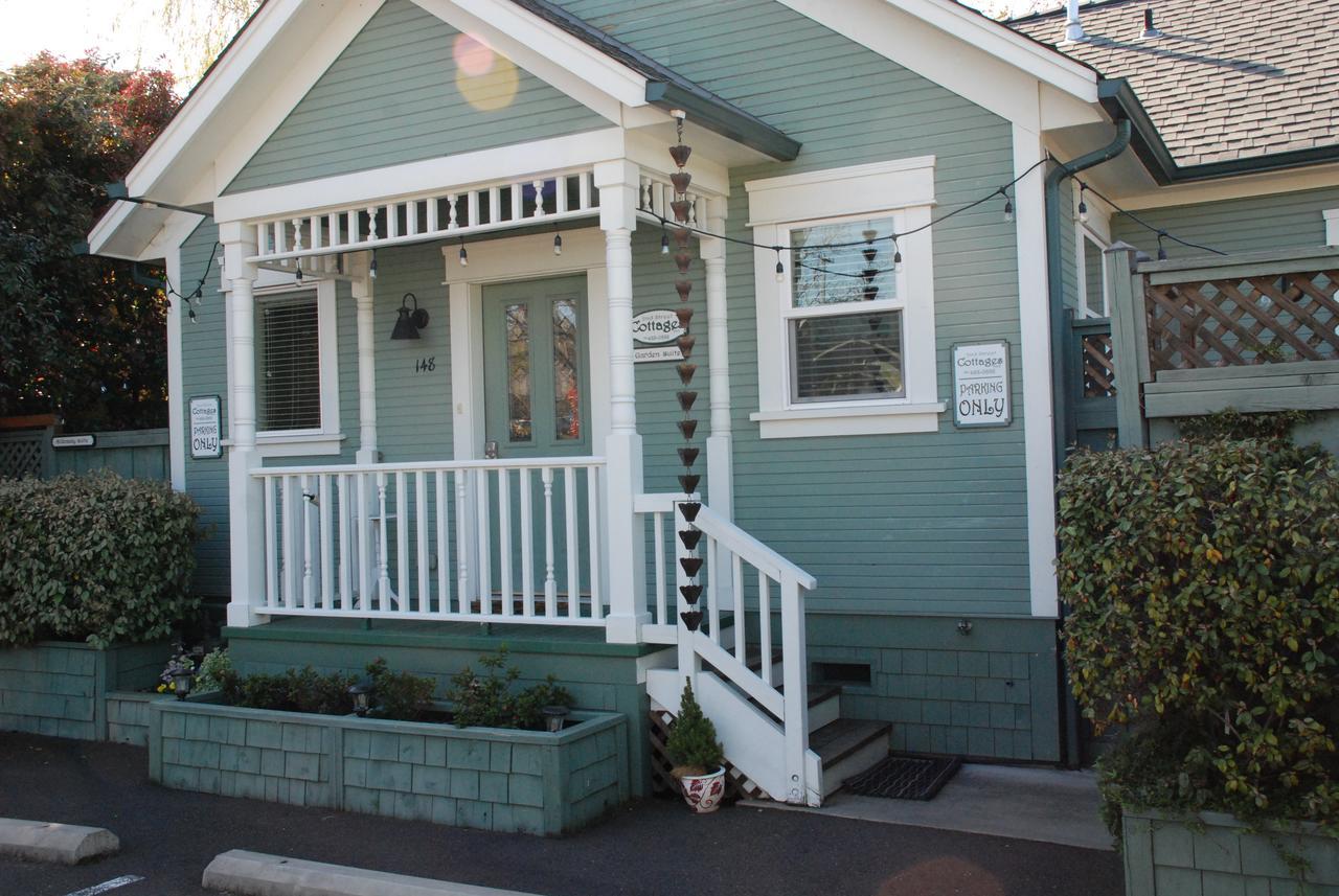 Second Street Cottages 애쉬랜드 외부 사진